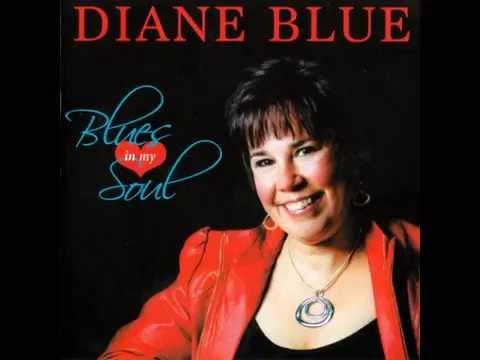 Diane Blue - I Can't Shake You