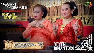 Download lagu WADON PENGGANTI - PINDANG URANG -NGAPLANG2 | UNJUNGAN MAKAM ASEM DARMA MULYA | RANCAWAS TEMIYANG mp3