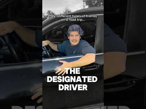 POV: Different types of friends on the road…🚗 #theboys #viral #shorts #roadtrip