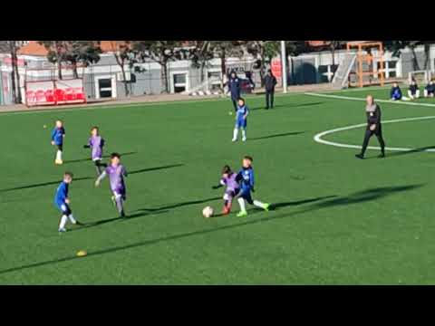 AF Kristal - Lugoz RU 2013 prijateljska 21.12.2022. prvi deo