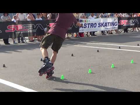 Rollercup 2017 classic men - 15 place Notari Flavio