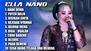 Download lagu ANAK DEWA | PUTER BALIK - ELLA NANO SANDIWARA DWI WARNA | FULL ALBUM VIRAL 2025 ‼️ mp3