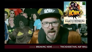 Honk! - Klauhuren Song (Auf der Mauer auf der Lauer) OFFICIAL VIDEO