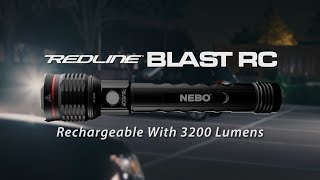 Redline Blast Rc využití