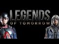 DCs LEGENDS OF TOMORROW - NEW SHOW.