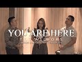 YOU ARE HERE When Faith Is Hard To Find THE ASIDORS 2021