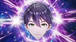 私が剣持刀也です