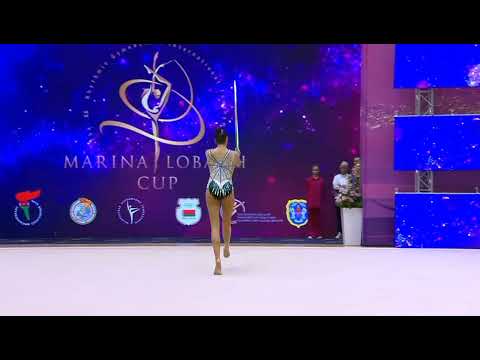 Alina Harnasko hoop AA Marina Lobatch IT 2023