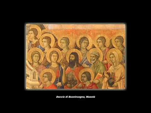 CAP 12 Duccio Maesta