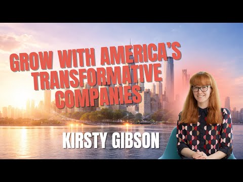 In The HotSeat – Kirsty Gibson, Baillie Gifford US Growth