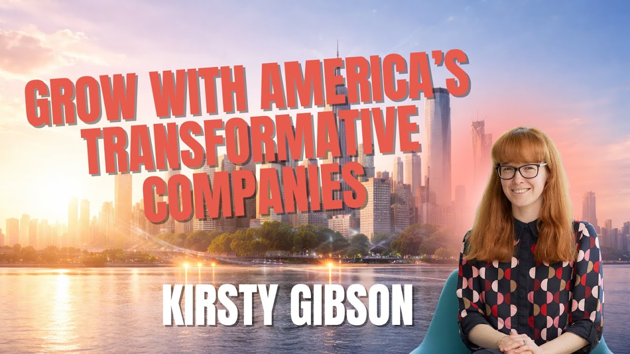 Thumbnail for In The HotSeat – Kirsty Gibson, Baillie Gifford US Growth