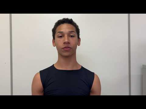 João Vitor SANTANA - 17 years old - Brazil