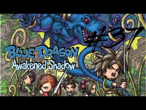 Blue Dragon Awakened Shadow | #37 English