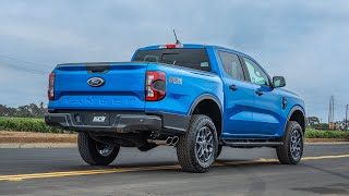 Borla Exhaust Borla Exhaust for 2024+ Ford Ranger 2.7L