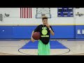 LAMELO BALL FARTS ON CAMERA WHILE SHOOTING A PROMO VIDEO AS A YOUNG HOOPER
