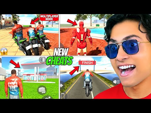 New Multiplayer Mode in INDIAN BIKE DRIVING 3D😱 Secret Update