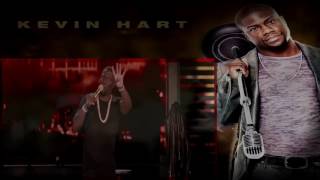 Kevin Hart 1st time at Starbucks