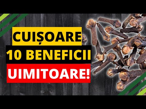 , title : '10 Beneficii Uimitoare ale Cuișoarelor!'