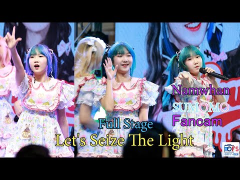 17092023 [Fancam] Namwhan Sumomo - Full Stage @ Let's Seize The Light
