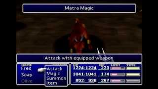 Let's Play Final Fantasy VII Part 65 - The Specter of War