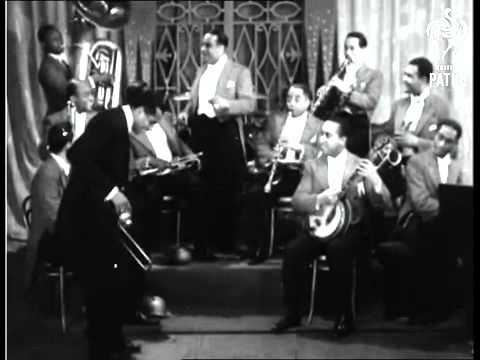 "Little White Lies & Happy Feet." HQ Noble Sissle And Band 1931