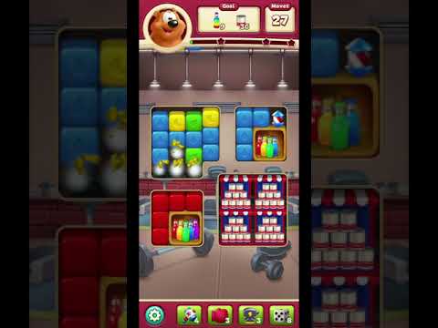 Toon Blast Level 2330 - NO BOOSTERS