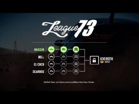 Defeating Roaming Racer Nassim third time - Need for Speed payback walkthrough