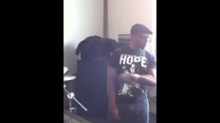 MC Zulu Band Practice