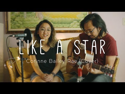 Like a Star -  Corinne Bailey Rae (Cover) by The Macarons Project Video