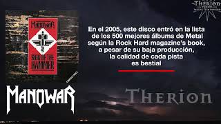 Therion: Cover Songs 1993 - 2016 &quot;Thor (The Powerhead)&quot;  (Manowar Cover)