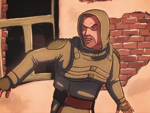 YouTube video
