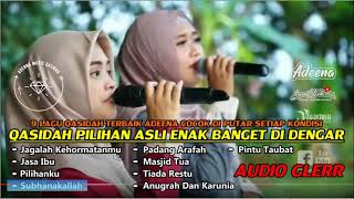 Download lagu ADEENA QASIDAH ||MUSIK TERPOPULER 2021 |audio Glerrr mp3 Download lagu ADEENA QASIDAH ||MUSIK TERPOPULER 2021 |audio Glerrr mp3