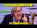 LA FILASTROCCA DI SGARBI HIGHLANDER DJ