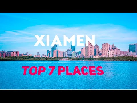 Xiamen: TOP 7 Things To Do in Xiamen | EP 3 Travel Guide China