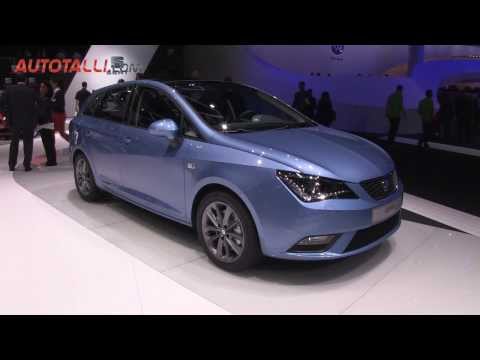 Seat Ibiza ST 2013 - Autotalli.com