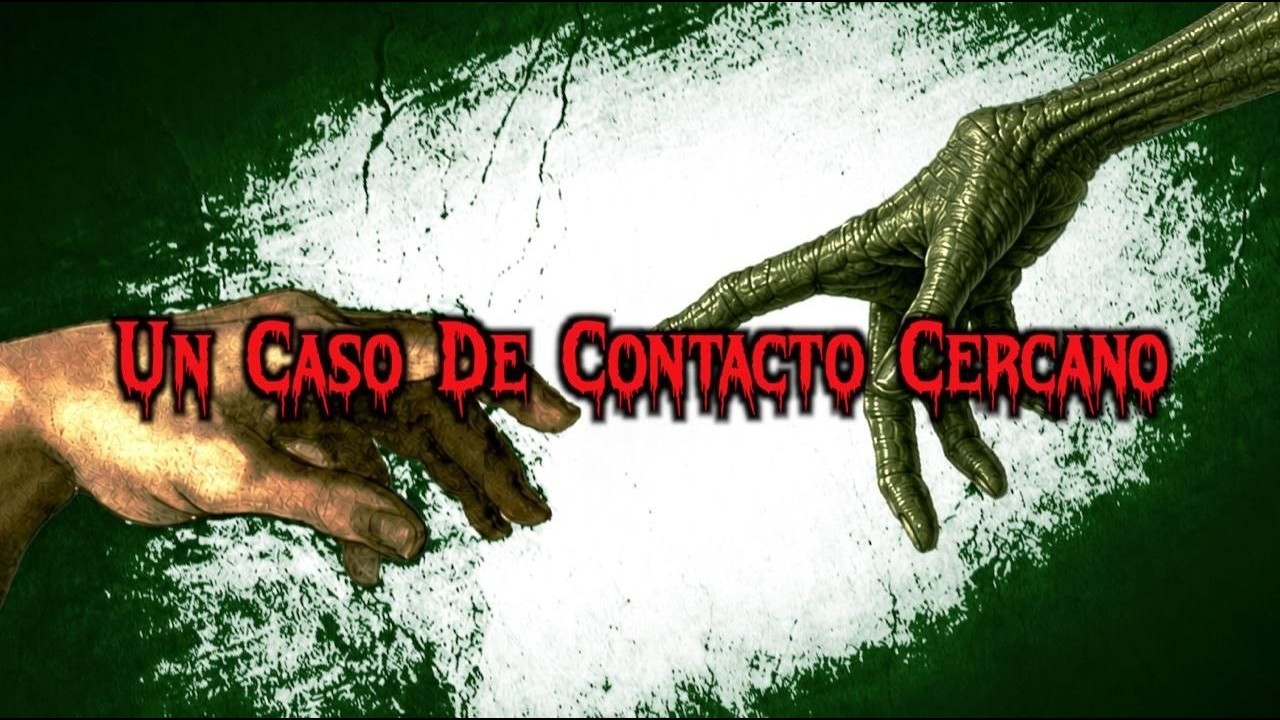 ¿Un caso de contacto cercano? (REAL)