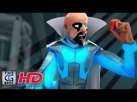 CGI Animated Shorts : "Valor Cat" - by Ben Reicher