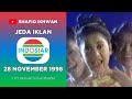 Jeda Iklan Indosiar 28 November 1998