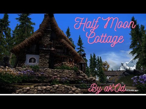 Half-Moon Cottage SE by akOd