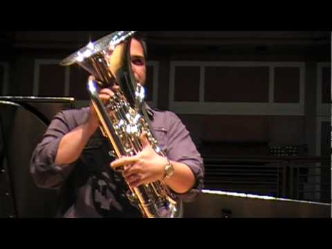 Euphonium Concerto Mvt IV: "A Troika? Tidy!" by Karl Jenkins