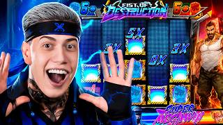 NÃO ESTAVA ESPERANDO QUE ESSE SLOT IA ME PAGAR TUDO ISSO!!
