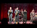 Big Bad Voodoo Daddy - Reefer Man - Orlando FL - 06-24-2023