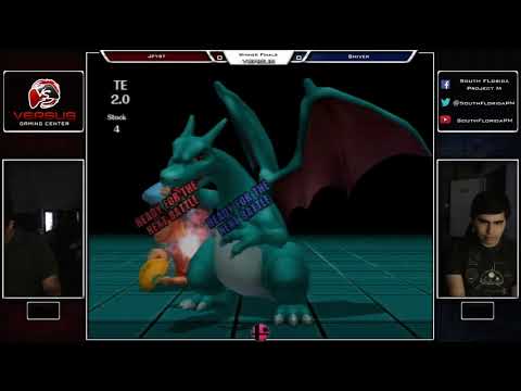 Profile Pictures 8: Shiver(Charizard) vs. Jfyst(Diddy Kong) Top 8 Losers Semis