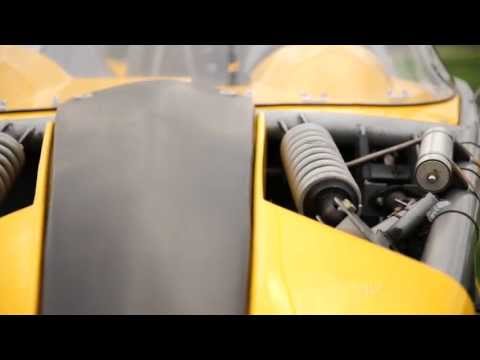 Homemade Ariel Atom Car