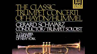 The Classic Trumpet Concerti - Haydn/Hummel/Schwarz