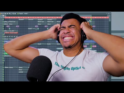 Слушаю свои старые биты. И ЛУЧШЕ НЕ СТАЛО