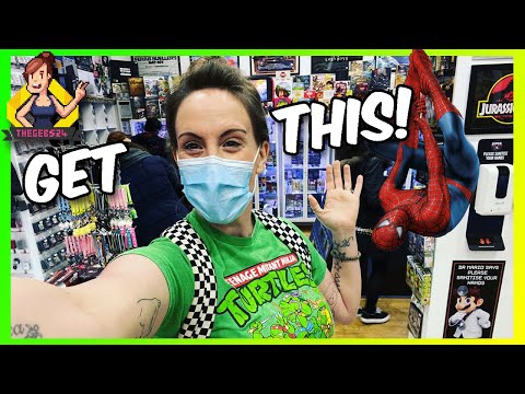 DID YOU MISS THIS? Super Game Shack WOW