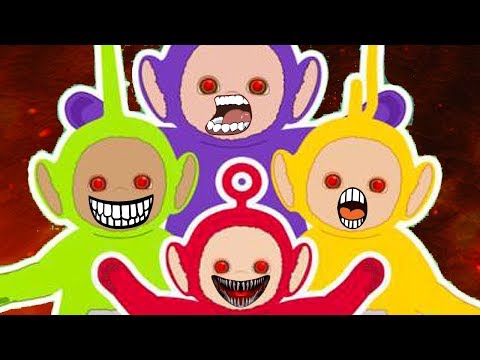ТЕЛЕПУЗИКИ.EXE - НОВЫЙ ХОРРОР ! - Dead Tubbies: The Last Mistake - #1