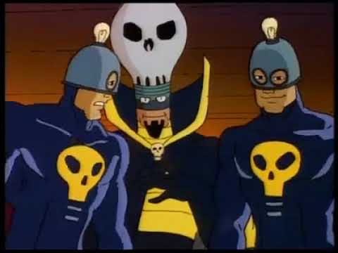 The Tick : S2.E7 ∙ Heroes