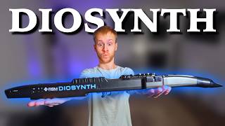 Diosynth Unboxing: Better Than the EWI?